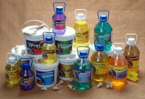 пропитки и антисептики для древесины